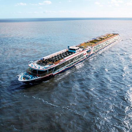Kd Hotelship Duesseldorf Comfort Plus Eksteriør billede