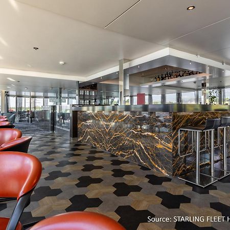 Kd Hotelship Duesseldorf Comfort Plus Eksteriør billede