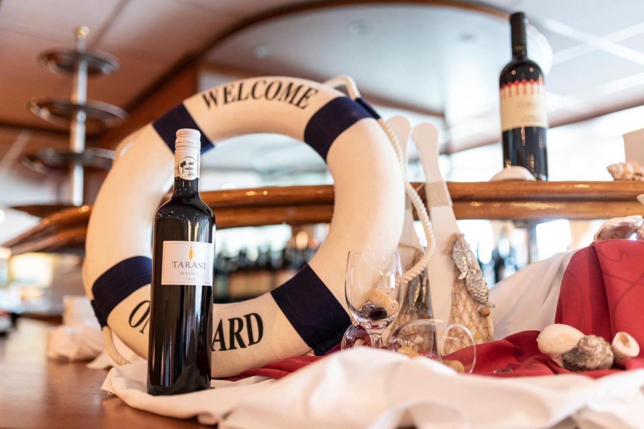Kd Hotelship Duesseldorf Comfort Plus Eksteriør billede