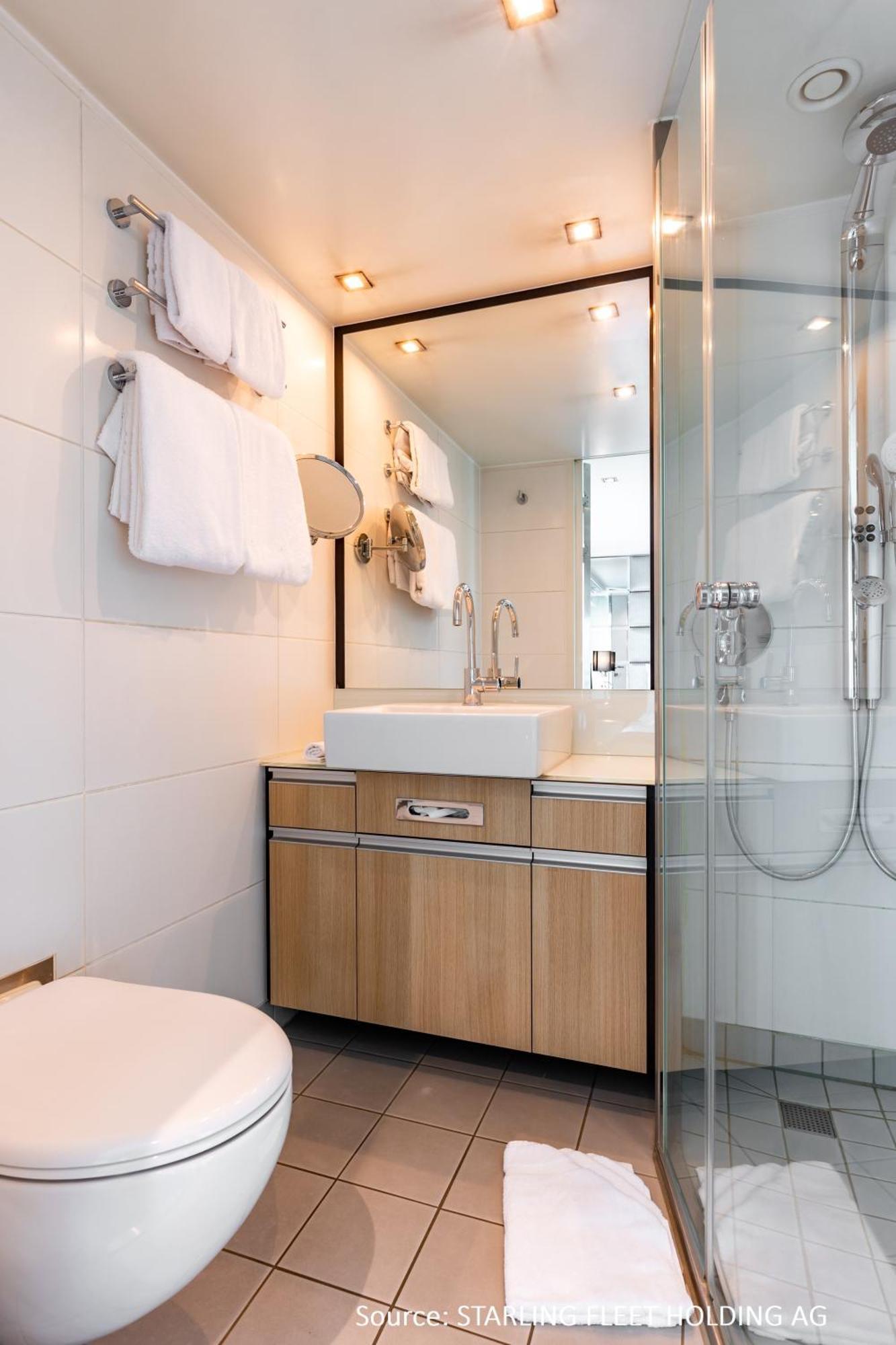 Kd Hotelship Duesseldorf Comfort Plus Eksteriør billede