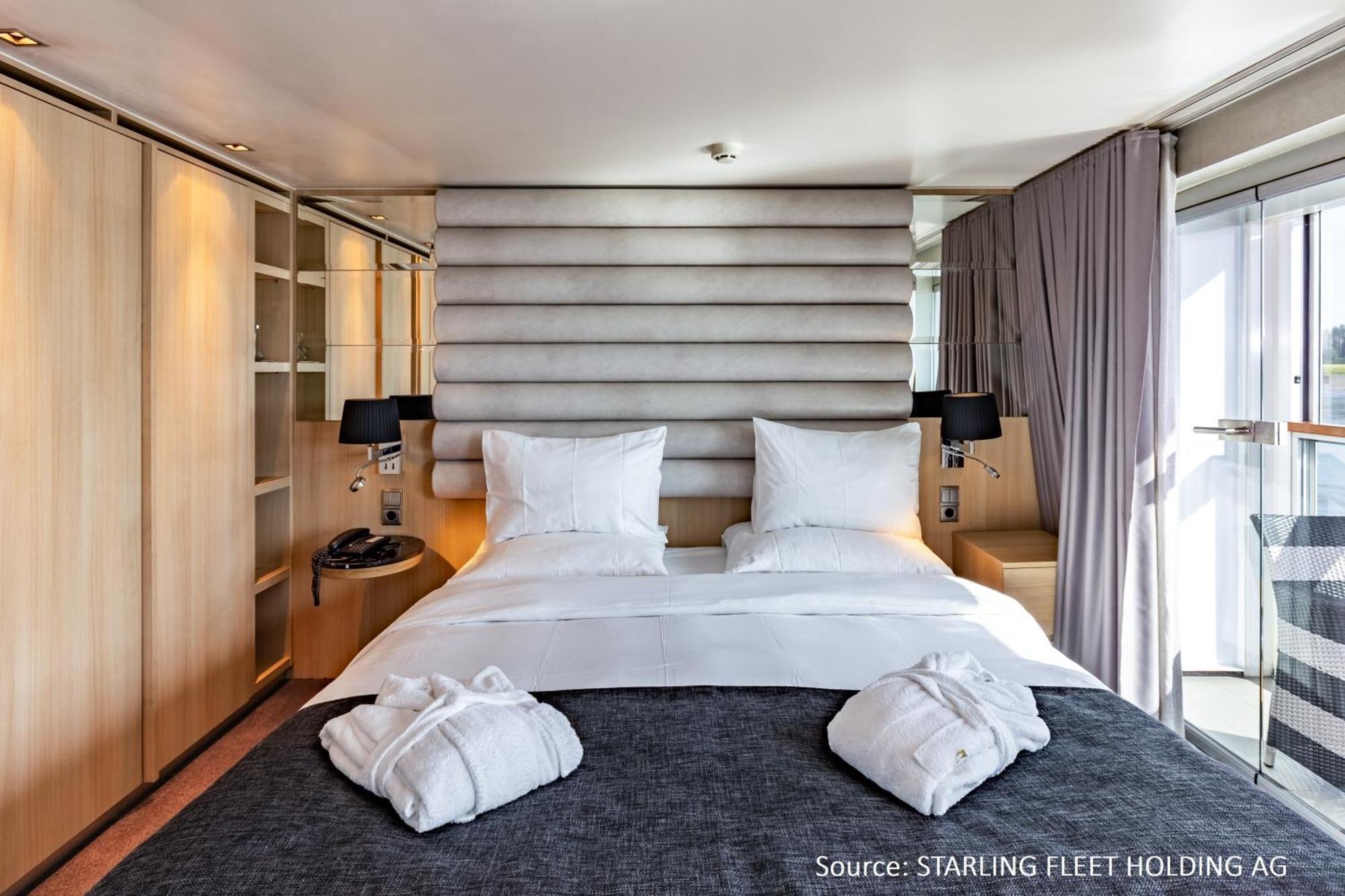 Kd Hotelship Duesseldorf Comfort Plus Eksteriør billede