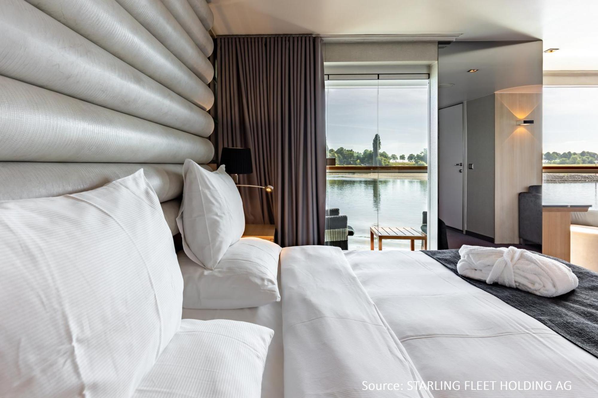 Kd Hotelship Duesseldorf Comfort Plus Eksteriør billede