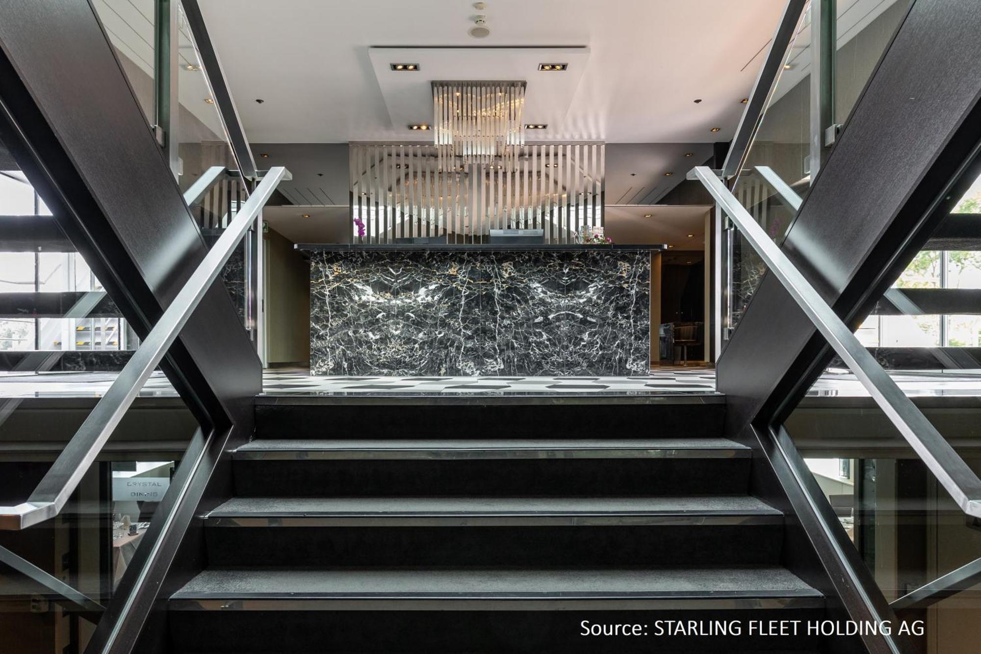 Kd Hotelship Duesseldorf Comfort Plus Eksteriør billede