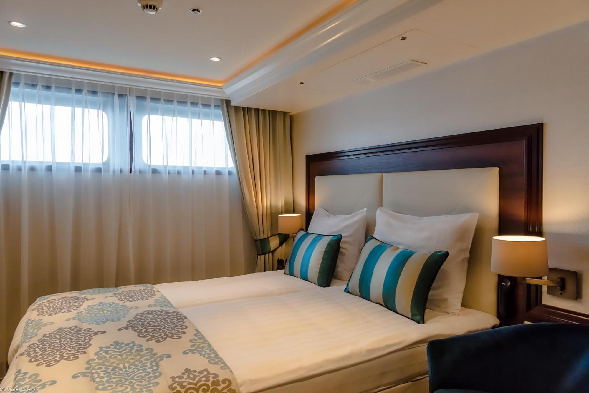 Kd Hotelship Duesseldorf Comfort Plus Eksteriør billede