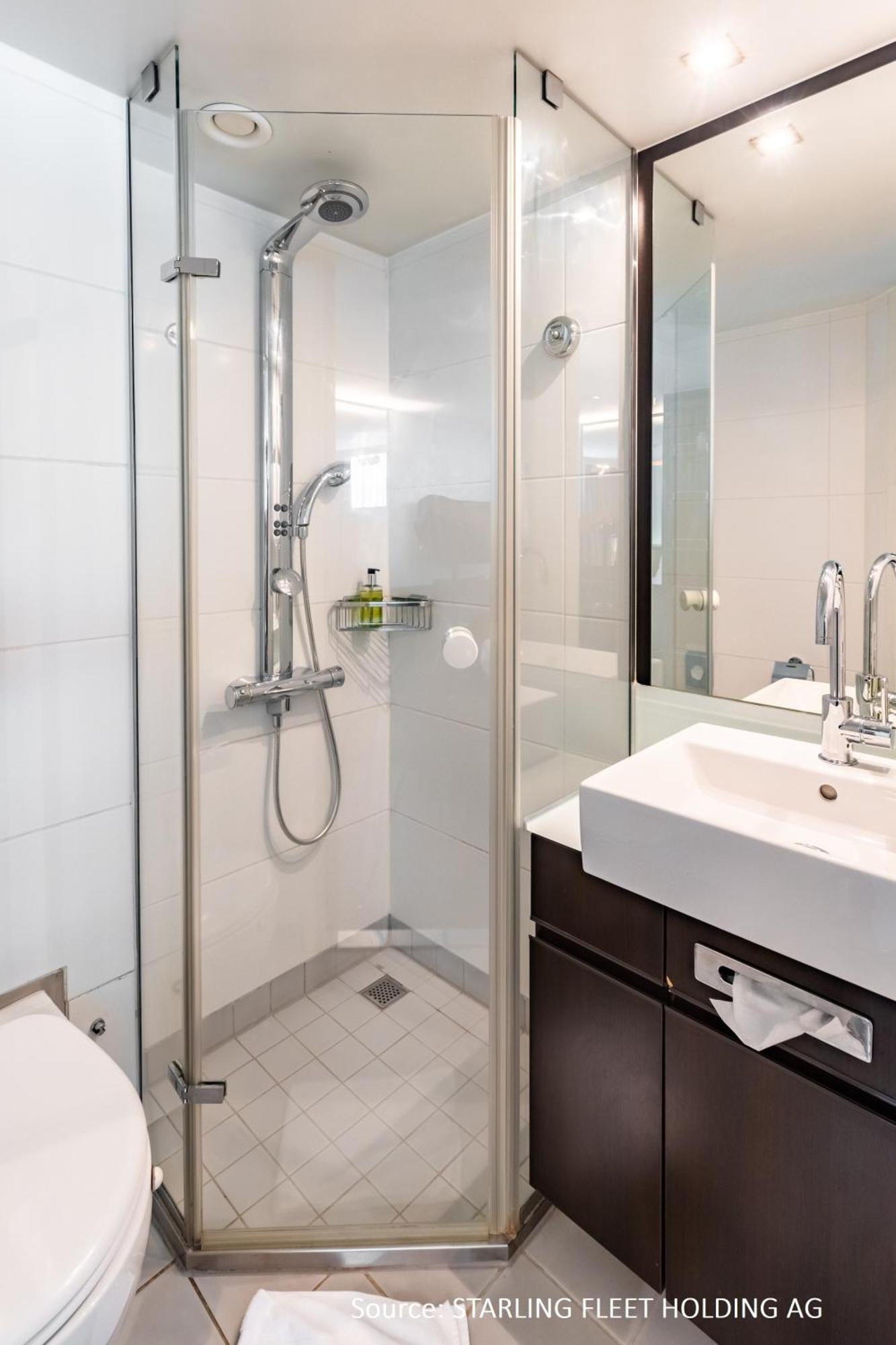 Kd Hotelship Duesseldorf Comfort Plus Eksteriør billede