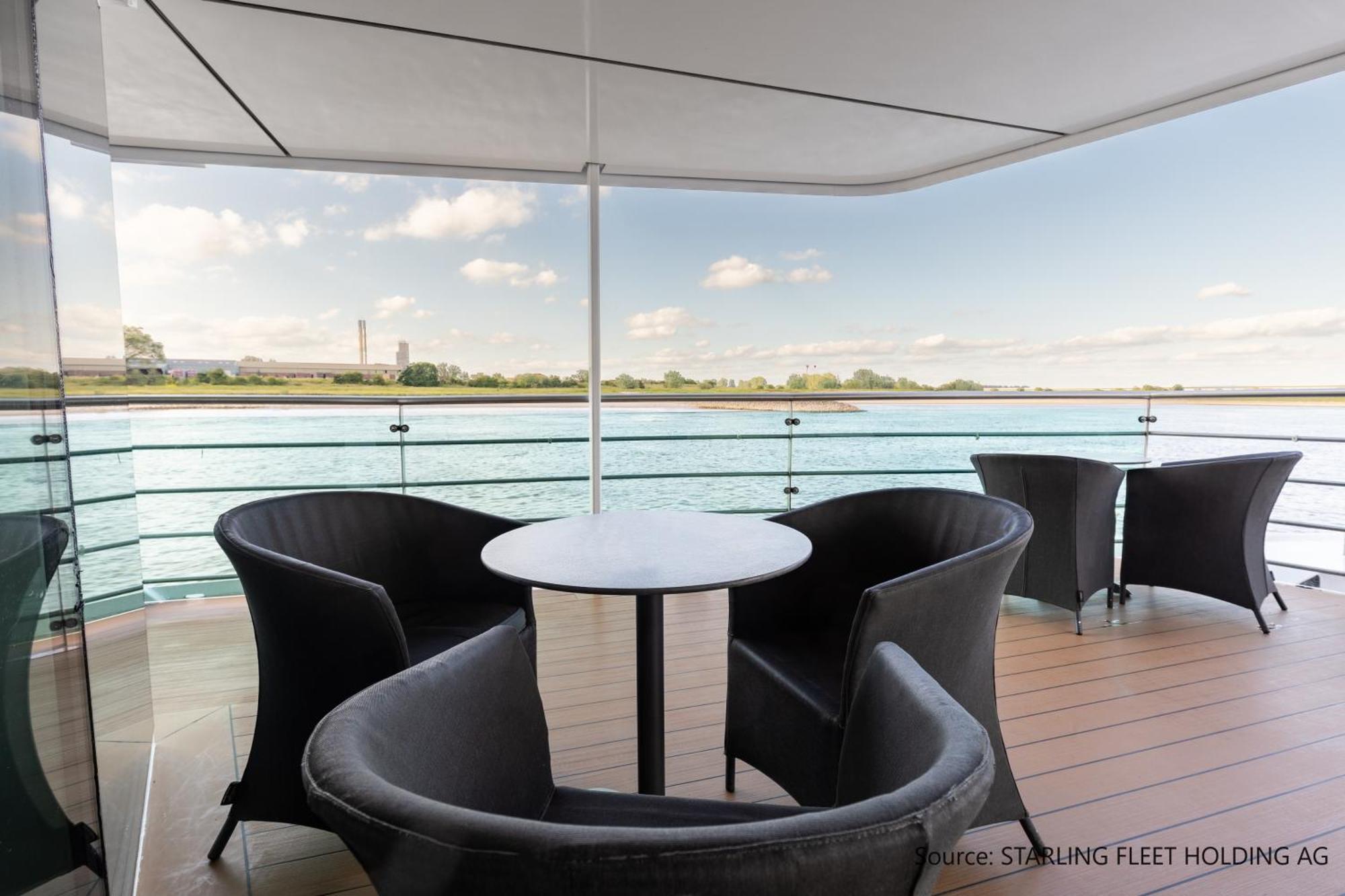 Kd Hotelship Duesseldorf Comfort Plus Eksteriør billede