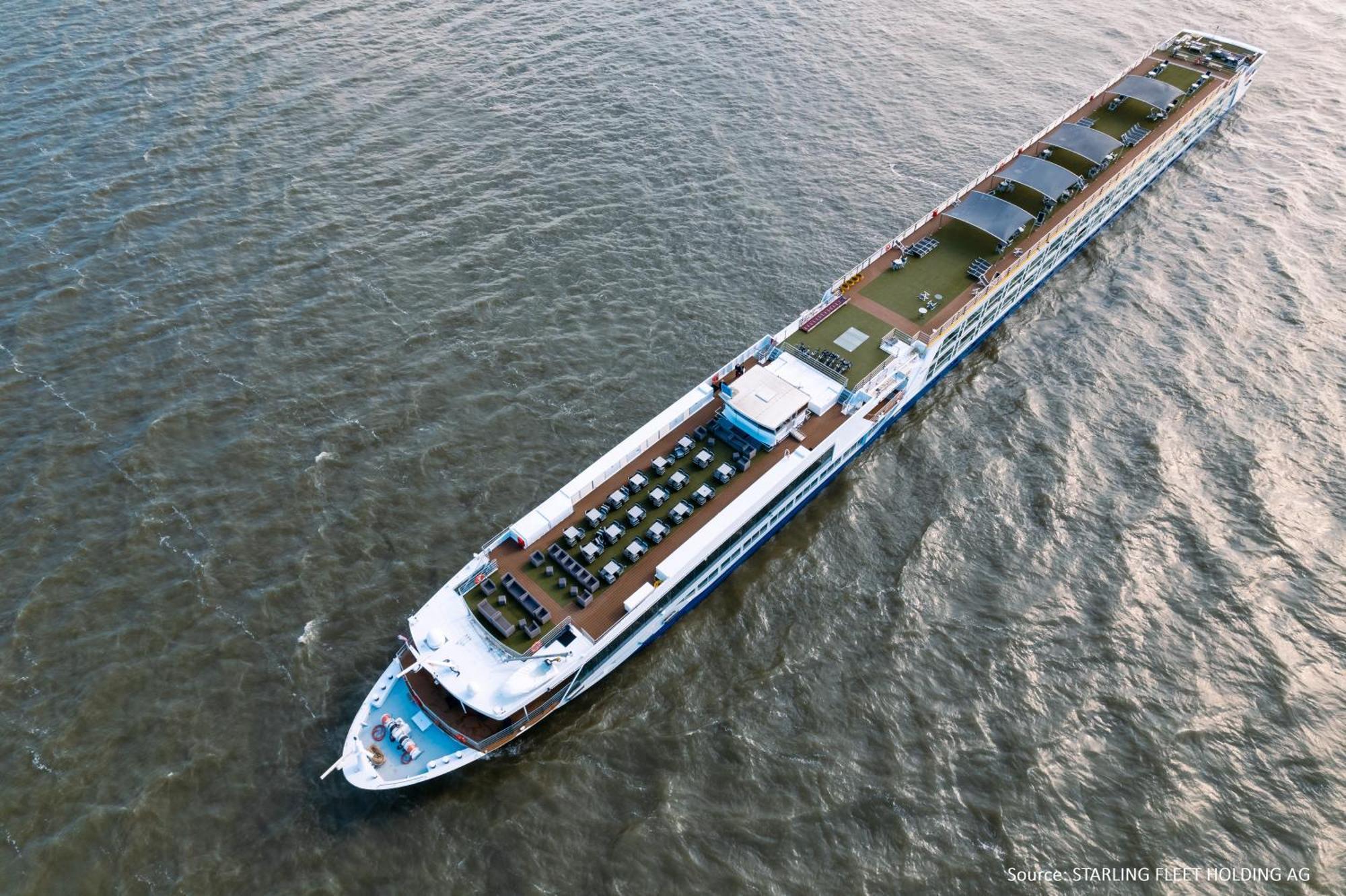 Kd Hotelship Duesseldorf Comfort Plus Eksteriør billede